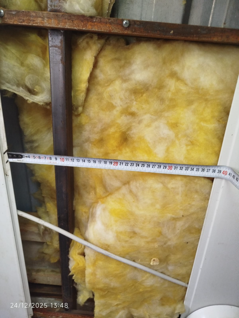 Göztepe – Tavan Lambri Tamiri