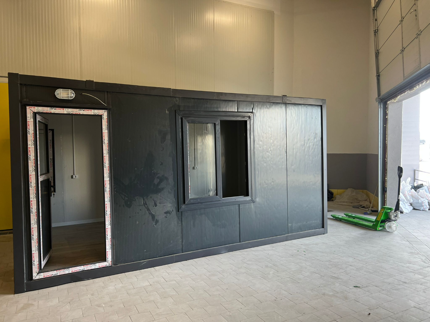 Hadımköy – Zemin Betopan ve Parke Yenileme