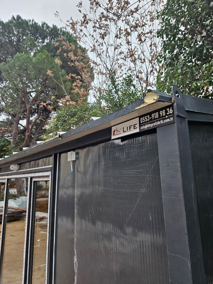 Maltepe – Duvar Panel Değişimi