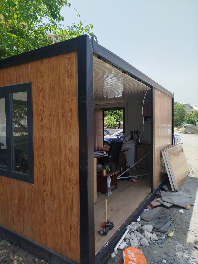 Sultangazi – Panel Değişimi